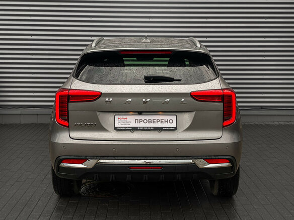 2023 Haval Jolion I, серый, 1998000 рублей - вид 5