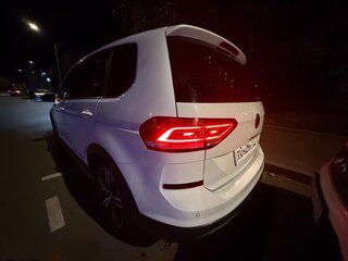 2022 Volkswagen Touran Cross L II, белый, 2600000 рублей, вид 4