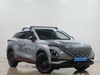2023 Omoda C5 I, серебристый, 1849000 рублей, вид 1