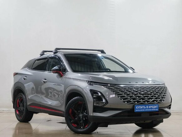 2023 Omoda C5 I, серебристый, 1849000 рублей