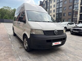 2006 Volkswagen Transporter T5, белый, 1140000 рублей, вид 5