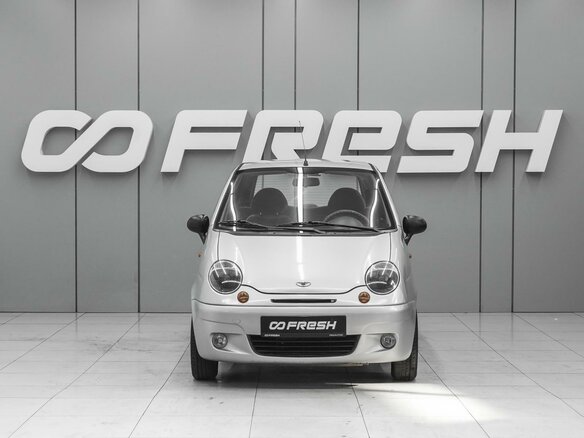 2012 Daewoo Matiz I Рестайлинг, серебристый, 260000 рублей - вид 2