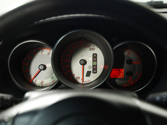 2007 Mazda 3 I (BK) Рестайлинг, серый, 340000 рублей - вид 11
