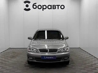 2001 Nissan Bluebird Sylphy I (G10), серый, 370000 рублей, вид 2
