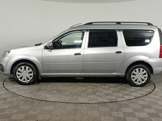 2021 Lada (ВАЗ) Largus I Рестайлинг, серый, 1020000 рублей, вид 4