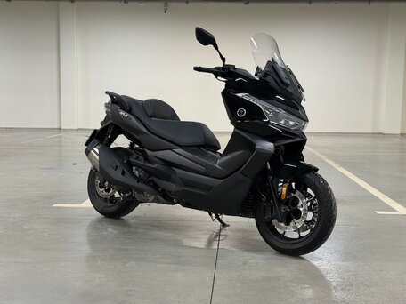 2022 Voge SR4 Max, чёрный, 440000 рублей, вид 3