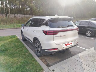 2023 Chery Tiggo 7 Pro Max I, белый, 2100000 рублей, вид 5