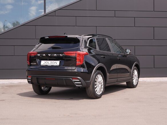 2026 Haval Jolion I Рестайлинг 2, чёрный, 2849000 рублей - вид 7