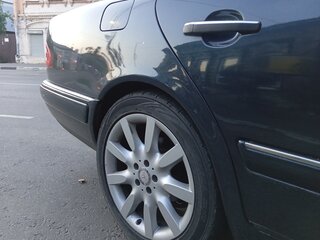 1998 Mercedes-Benz E-Класс 240 II (W210, S210), синий, 425000 рублей, вид 5
