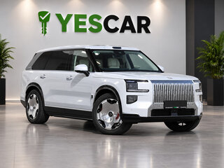 2026 Zeekr 9X 55 kWh (до 3.5 т), белый, 11800000 рублей, вид 2
