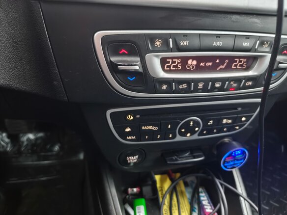 2012 Renault Megane III, серый, 570000 рублей - вид 15