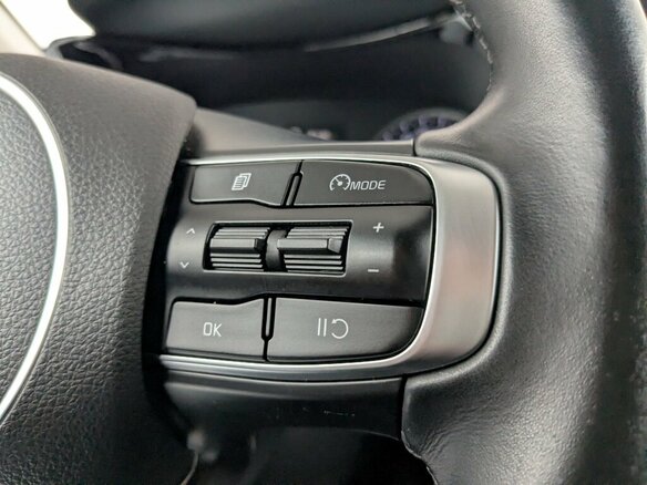 2021 Kia K5 III, синий, 2999000 рублей - вид 22