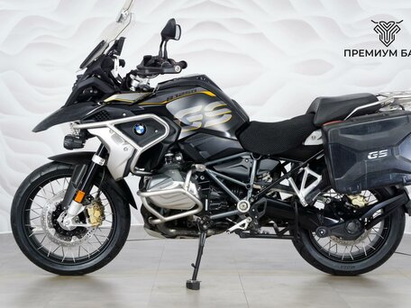 2019 BMW R 1250 GS, чёрный, 1599000 рублей, вид 2