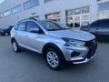 2026 Lada (ВАЗ) Iskra SW Cross, серебристый, 1767000 рублей - вид 2