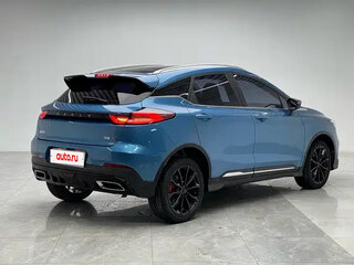 2023 Geely Emgrand S, синий, 1160040 рублей, вид 2