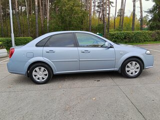 2014 Daewoo Gentra II, голубой, 650000 рублей, вид 2