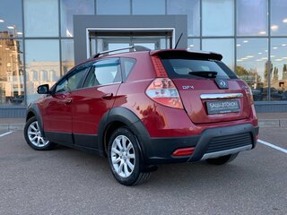 2015 Dongfeng H30 Cross, красный, 450000 рублей, вид 5