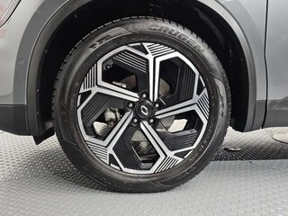 2023 Renault Samsung QM6 I Рестайлинг 2, серебристый, 1970000 рублей, вид 5