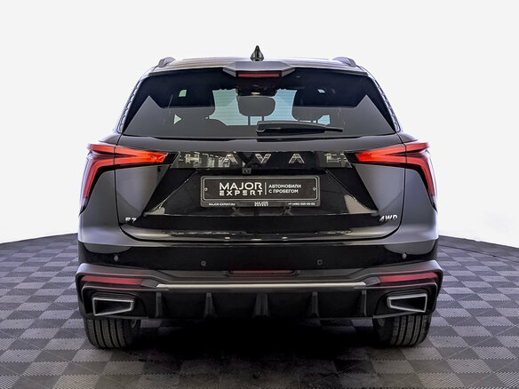 2024 Haval F7 II, чёрный, 2799000 рублей - вид 5
