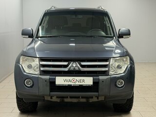 2006 Mitsubishi Pajero IV, серый, 1155000 рублей, вид 3