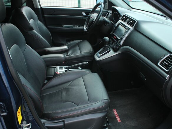 2016 Haval H6 I, синий, 1206000 рублей - вид 14