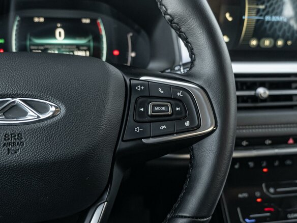 2020 Chery Tiggo 7 Pro I, серый, 1589000 рублей - вид 16