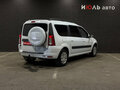 2015 Lada (ВАЗ) Largus I, белый, 730000 рублей - вид 4
