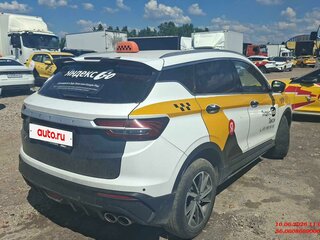 2023 Geely Coolray I Рестайлинг, белый, 1022250 рублей, вид 3
