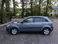 2009 Kia Rio II Рестайлинг, серый, 565000 рублей - вид 1
