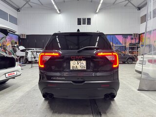 2019 GMC Acadia II Рестайлинг, чёрный, 2400000 рублей, вид 5