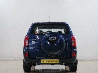 2018 Chery Tiggo 3 I, синий, 749000 рублей, вид 5