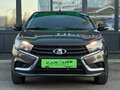 2016 Lada (ВАЗ) Vesta I, коричневый, 549000 рублей - вид 4