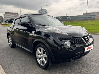 2011 Nissan Juke I, чёрный, 620000 рублей, вид 3