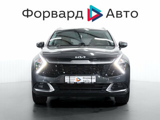 2022 Kia Sportage V, серый, 3350000 рублей, вид 2