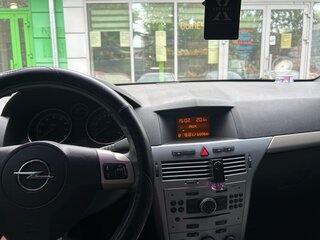 2010 Opel Astra H Рестайлинг, серебристый, 215000 рублей, вид 4