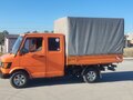 1992 Mercedes-Benz T1, оранжевый, 850000 рублей - вид 1