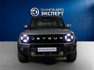 2024 Jetour T2, серебристый, 3200000 рублей, вид 2