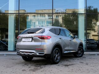 2022 Haval F7 I, серый, 1800000 рублей, вид 5