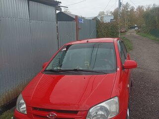 2005 Hyundai Getz I, красный, 500000 рублей, вид 2