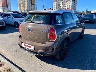 2013 Mini Countryman Cooper S I, коричневый, 1650000 рублей, вид 5