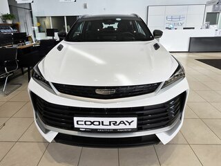 2026 Geely Coolray I Рестайлинг 2, белый, 2944990 рублей, вид 2