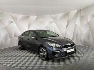 2019 Kia Cerato IV, синий, 1295150 рублей, вид 3