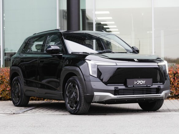 2026 Evolute i-Joy II, чёрный, 3324000 рублей