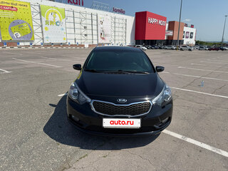 2013 Kia Cerato III, чёрный, 1250000 рублей, вид 2