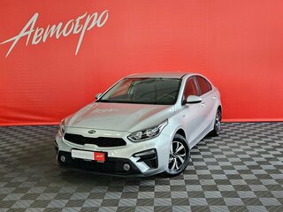 2020 Kia Cerato IV, серебристый, 1925000 рублей, вид 1