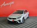 2020 Kia Cerato IV, серебристый
