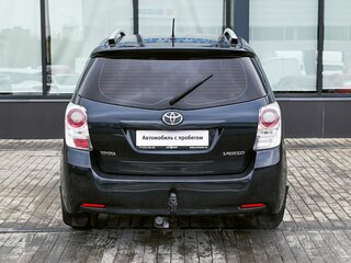 2012 Toyota Verso I, серый, 1049000 рублей, вид 4