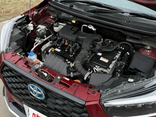 2022 Daihatsu Rocky A200, красный, 2500000 рублей, вид 4