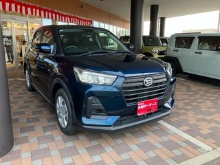 2022 Daihatsu Rocky A200, синий, 1150000 рублей, вид 2