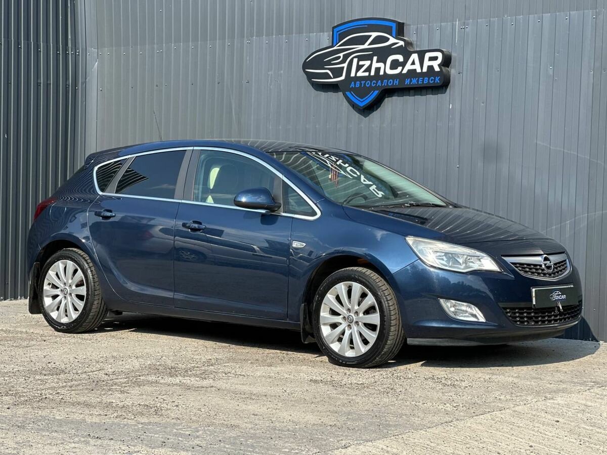 Открыть фотографии: Opel Astra J
